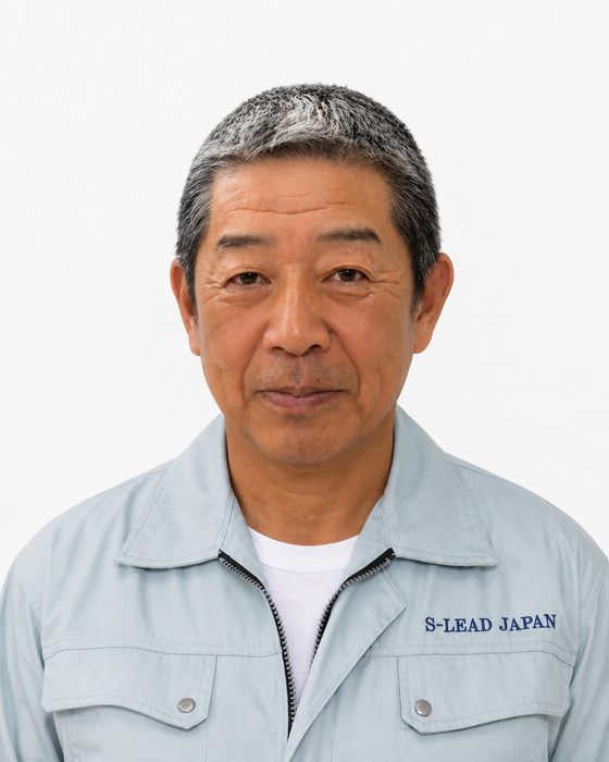 代表者 松葉伸一