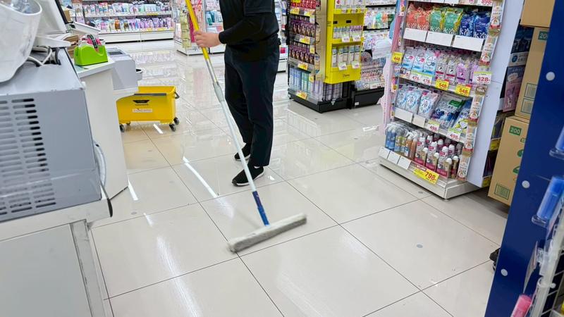 関東ドラッグストアの施工事例