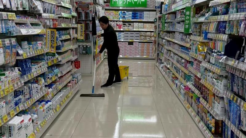 関東住宅街ドラッグストアの施工事例